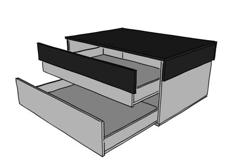 mega shoe box plans